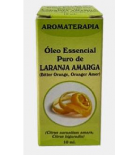 Oleo Essencial de Laranja Amarga - 10 ml